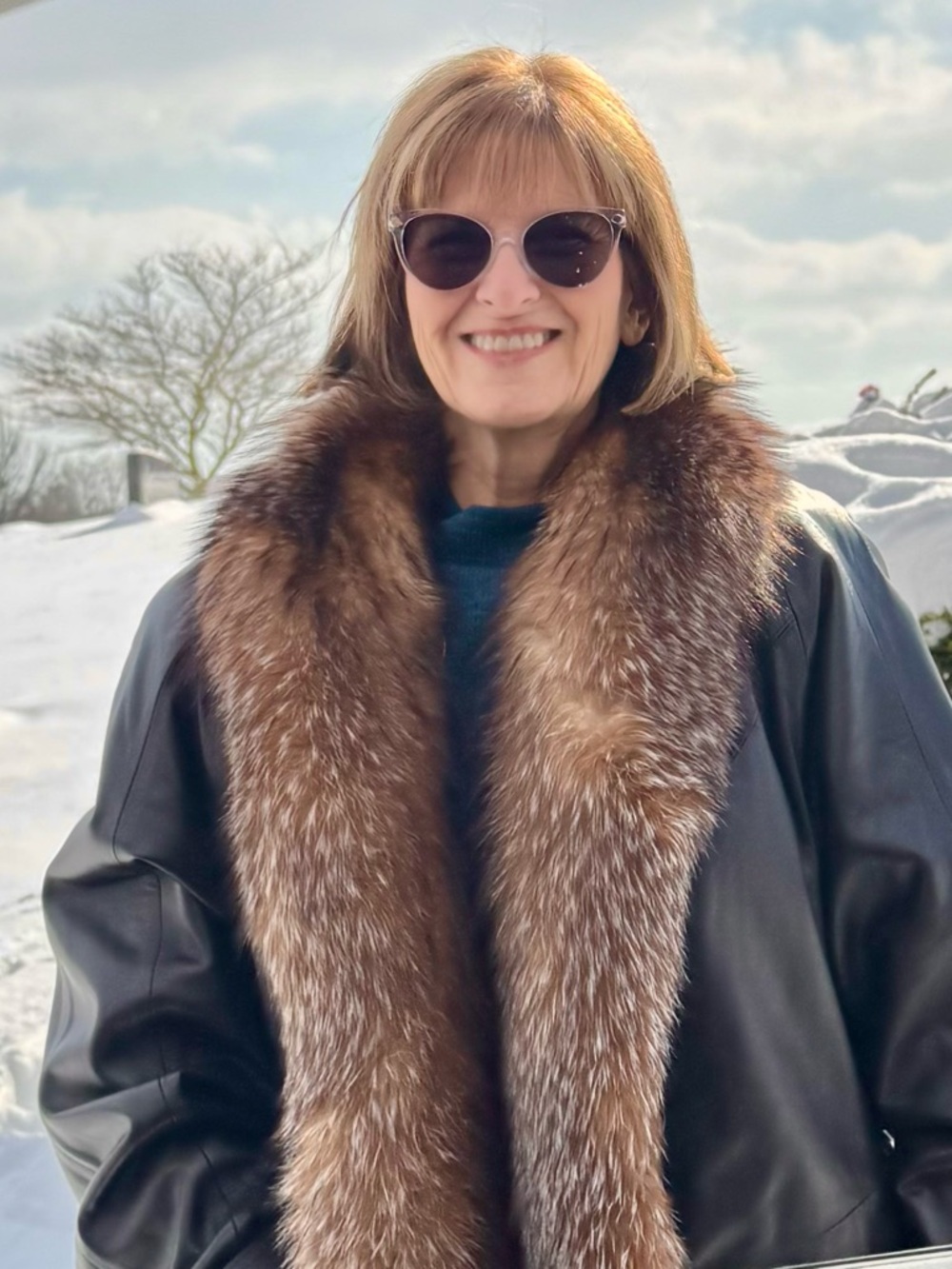 Meet your Posher, Sharon